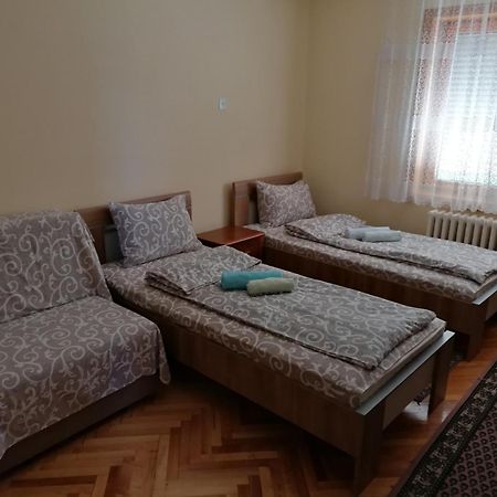 Vila Marko Niska Banja Esterno foto