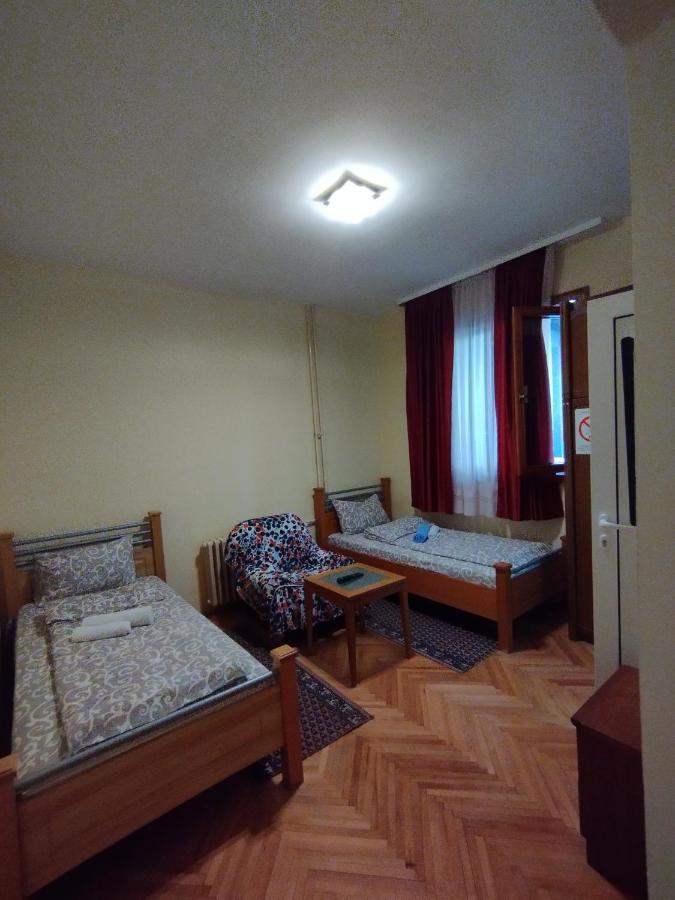 Vila Marko Niska Banja Esterno foto