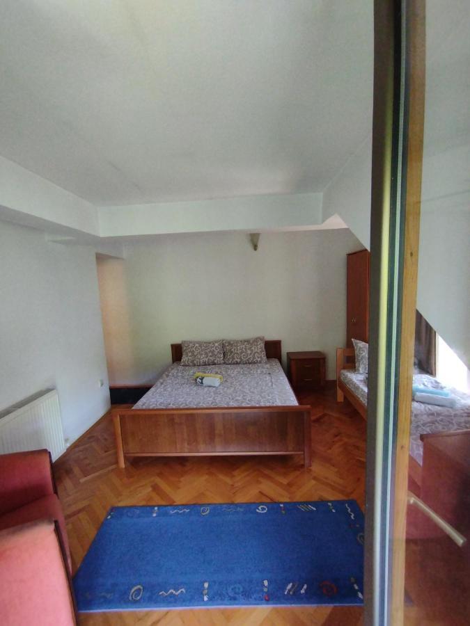 Vila Marko Niska Banja Esterno foto