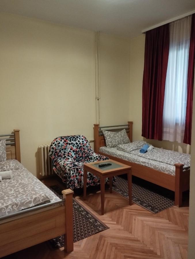 Vila Marko Niska Banja Esterno foto