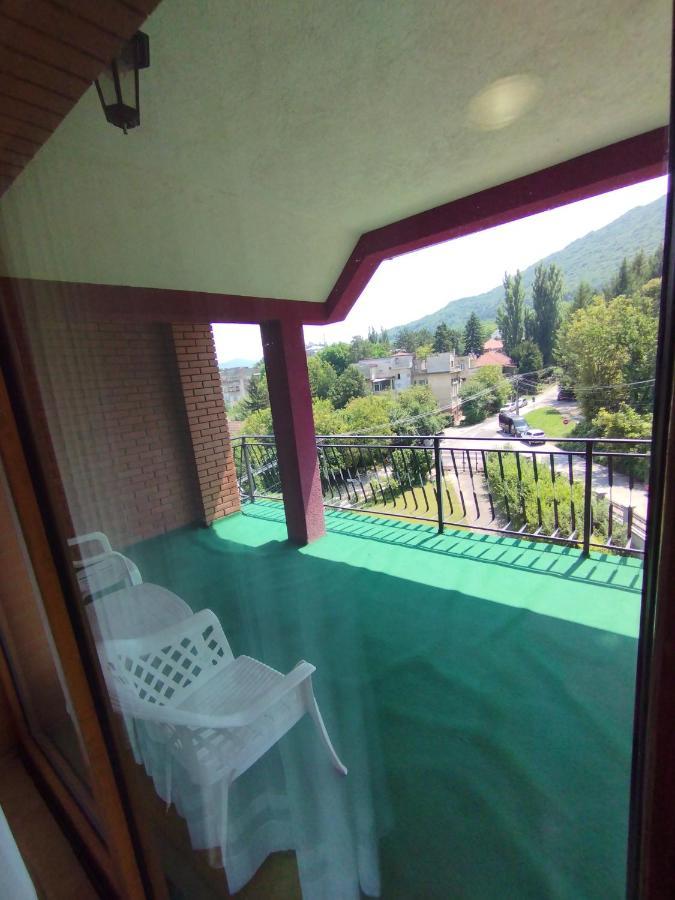 Vila Marko Niska Banja Esterno foto