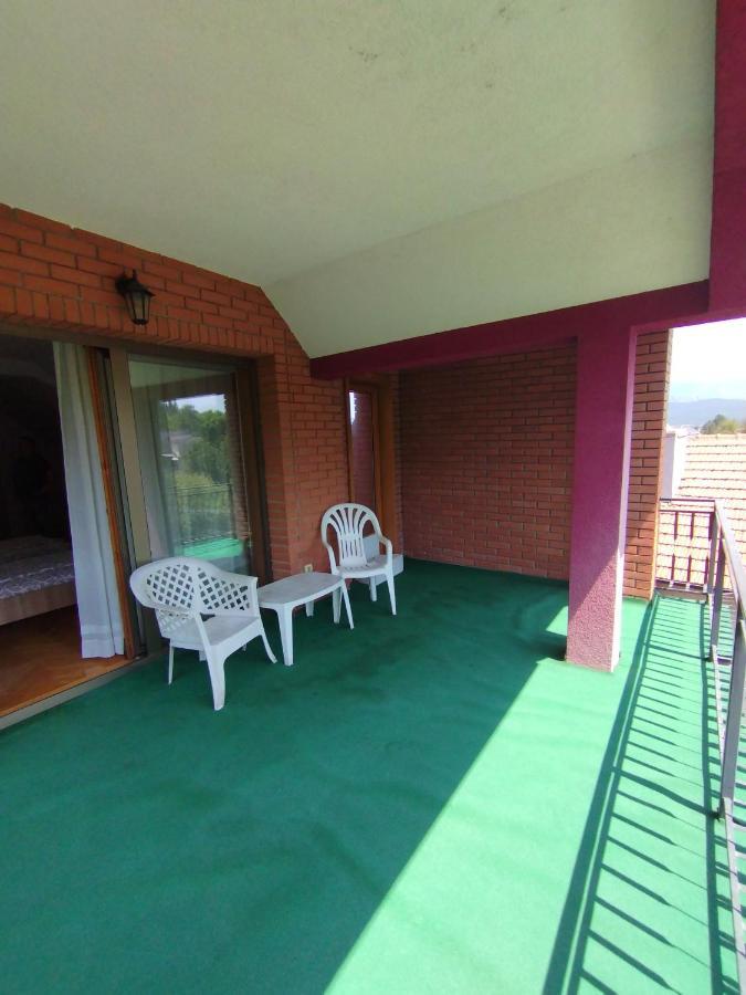 Vila Marko Niska Banja Esterno foto