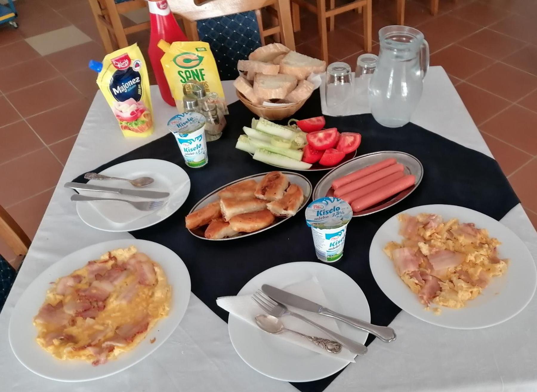 Vila Marko Niska Banja Esterno foto