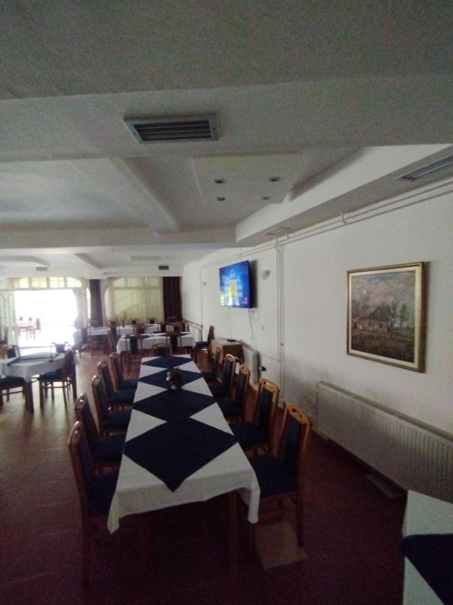 Vila Marko Niska Banja Esterno foto