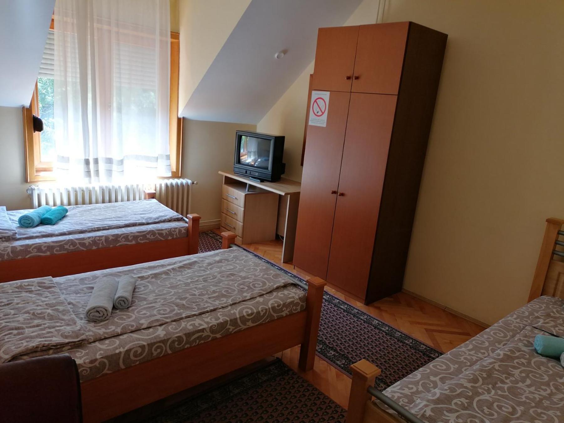 Vila Marko Niska Banja Esterno foto