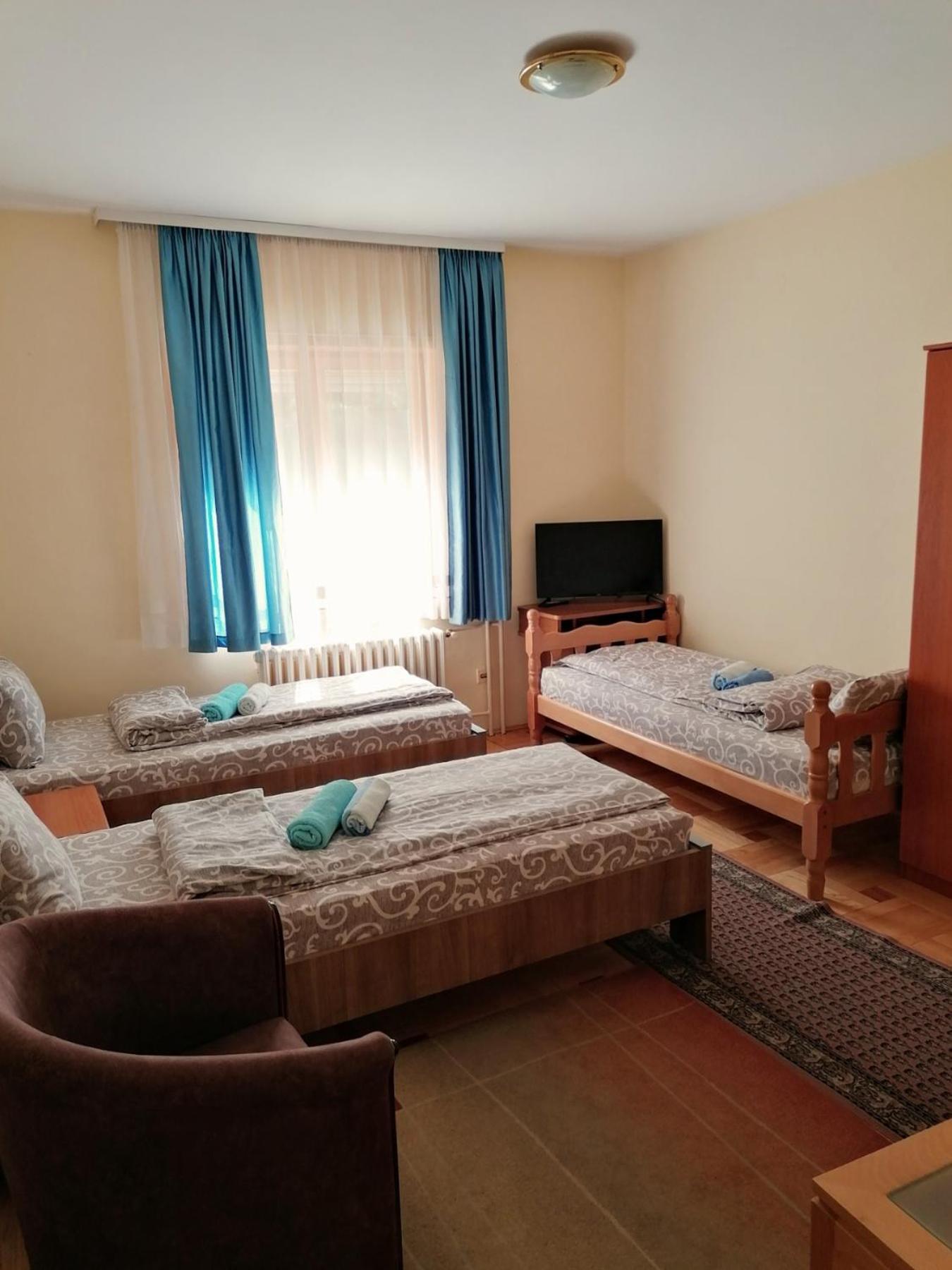 Vila Marko Niska Banja Esterno foto