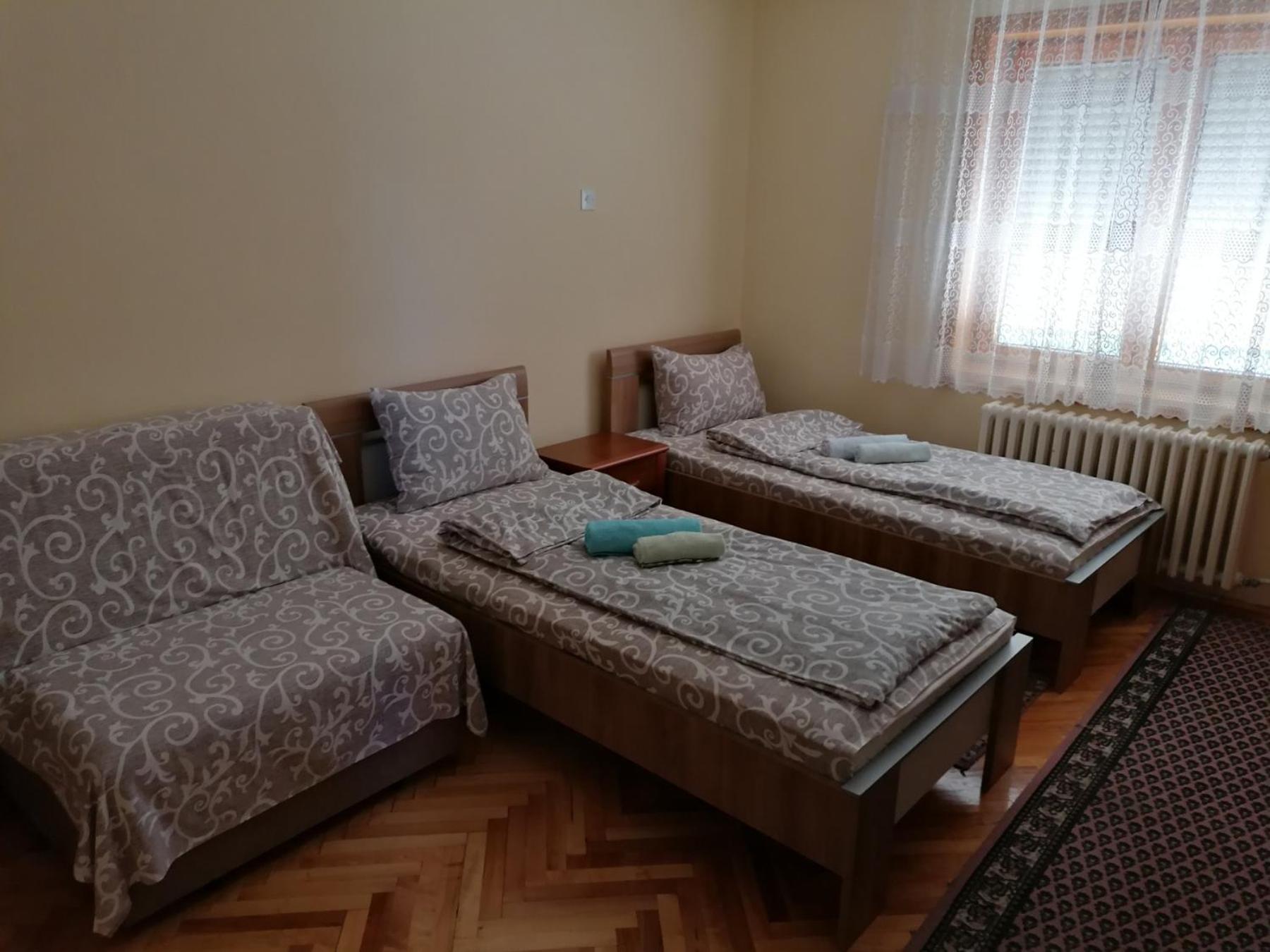 Vila Marko Niska Banja Esterno foto