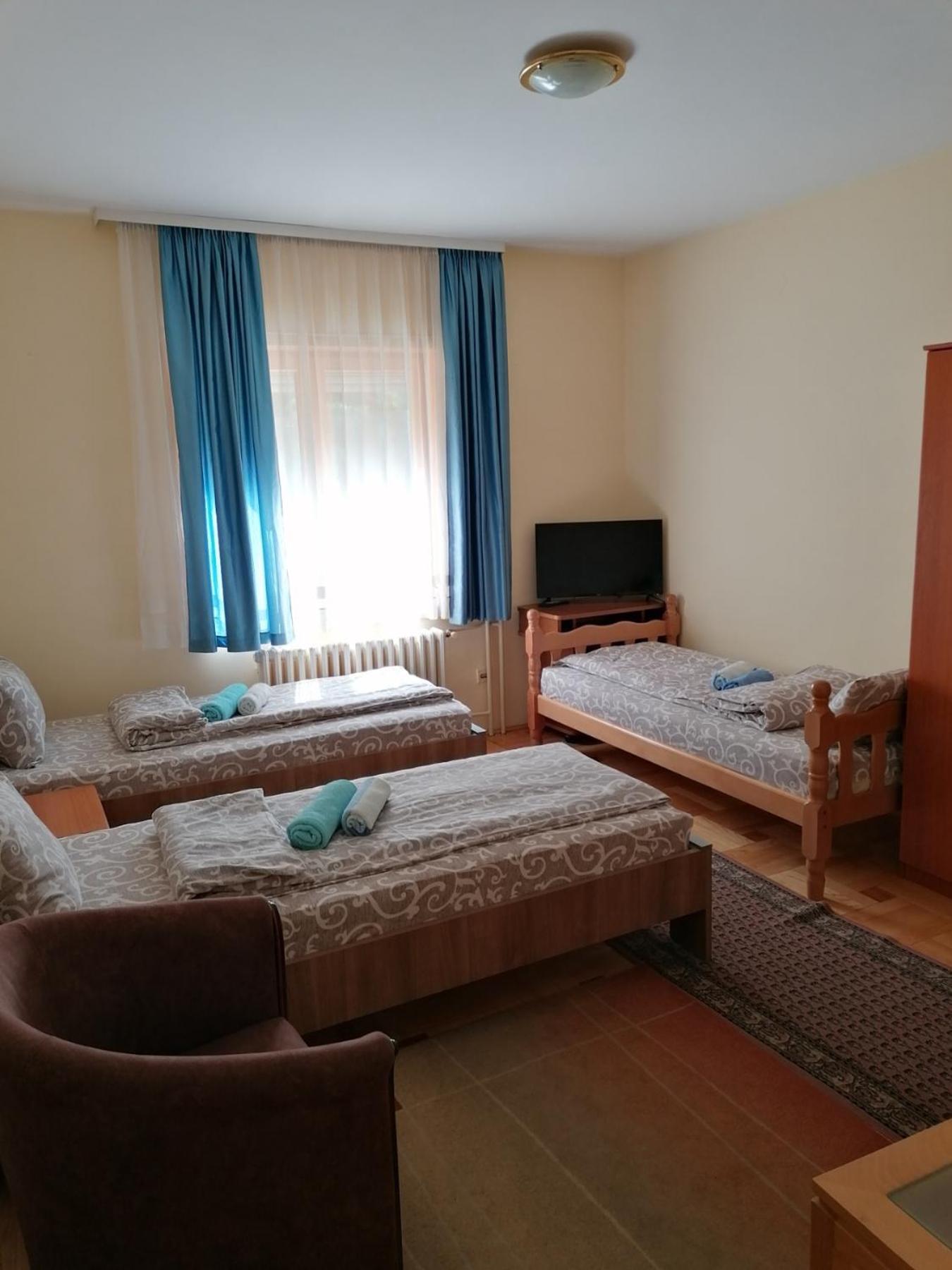 Vila Marko Niska Banja Esterno foto