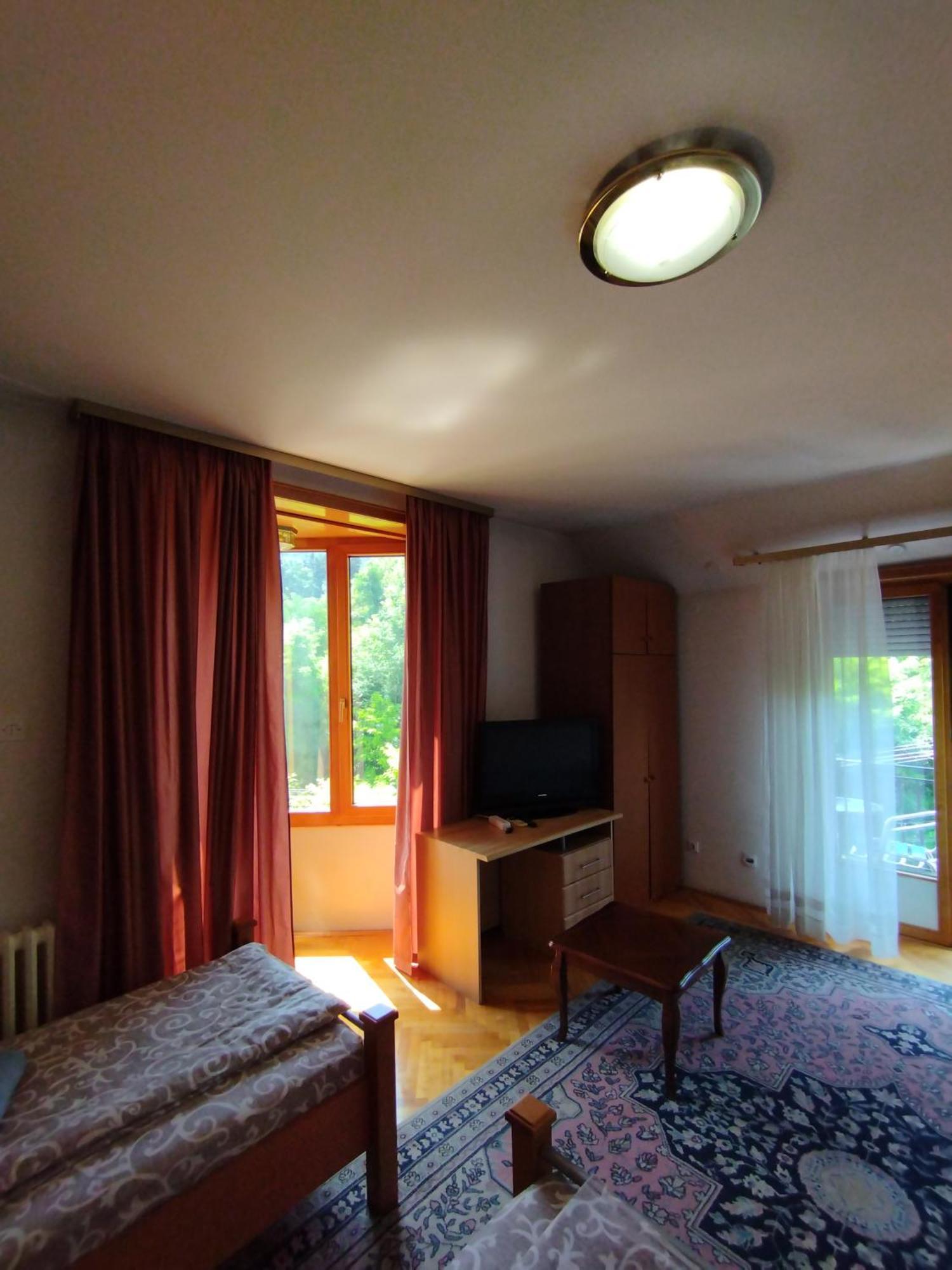 Vila Marko Niska Banja Esterno foto
