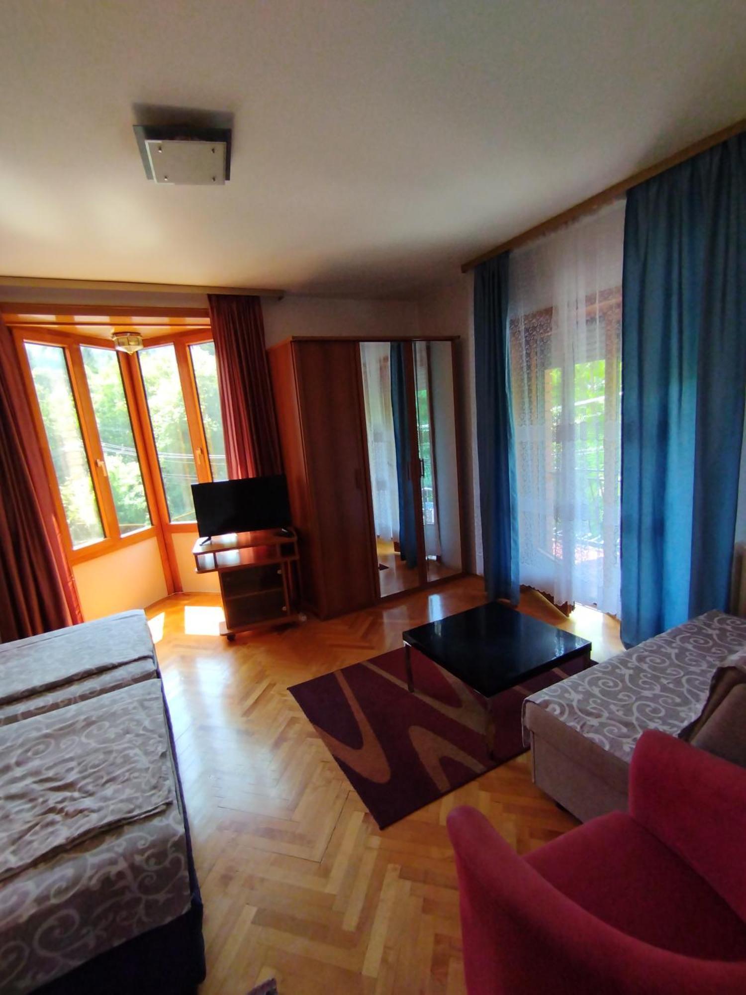 Vila Marko Niska Banja Esterno foto